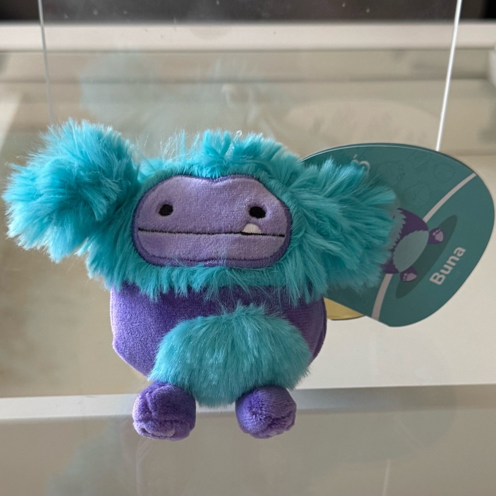 Buna Clip Squishmallow